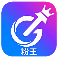 粉王 Logo